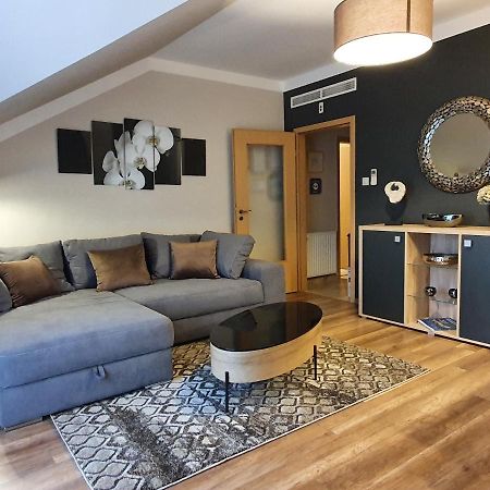 Birdland Panorama Apartman Bük Eksteriør billede